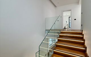 Vila individuala 5 camere in complex boutique| Matei Millo | Pompa de caldura - Poză 11