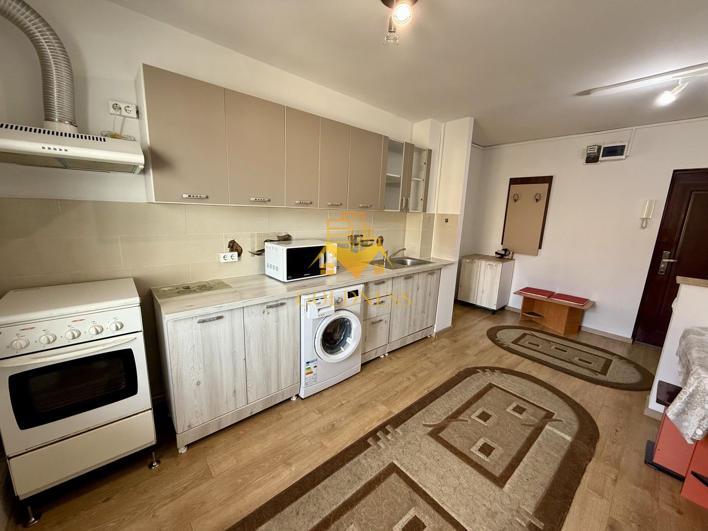2 camere decomandate, balcon, Zorilor, Golden Tulip, UTCN, Profi - Poză 8