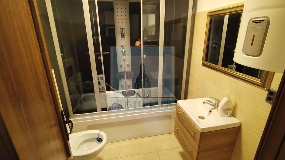 Se vinde casa renovata Tarlungeni, teren ~550mp - Poză 8