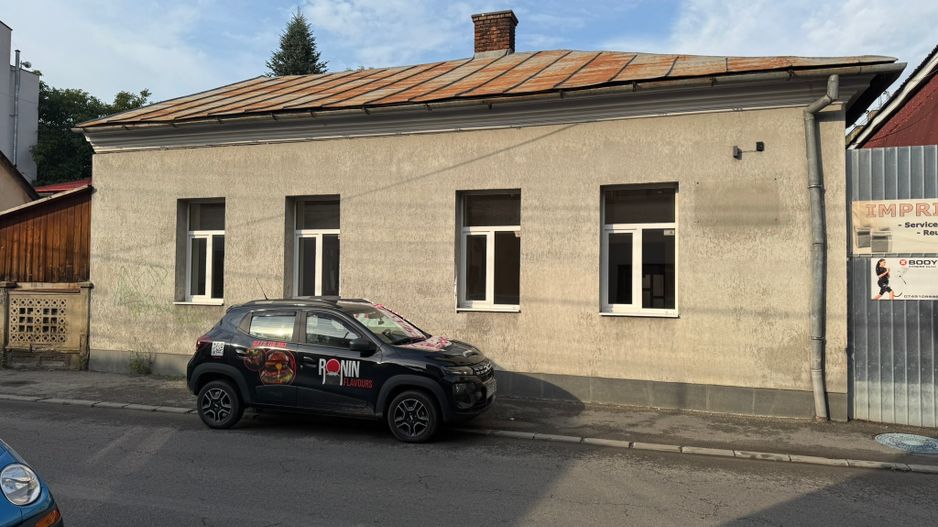 Casa ultracentrala cu doua apartamente, Cluj-Napoca - Poză 22