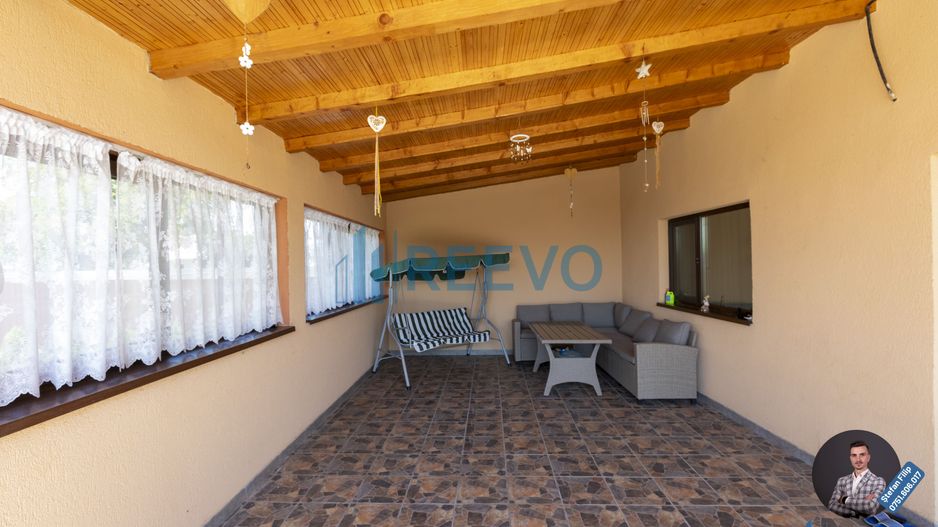 Casă pe parter și 1.200 mp teren, Ruși-Ciutea - Poză 9