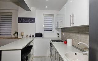 Închiriez apartament 2 camere lux modern, Piața Romană, petfriendly - Poză 9