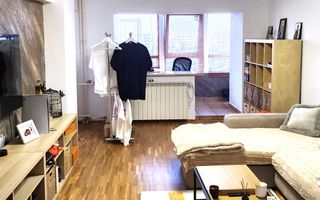Vânzare Apartament 2 Camere Decomandat Unirii- Octavian Goga Bloc Monolit 2000 - Poză 2