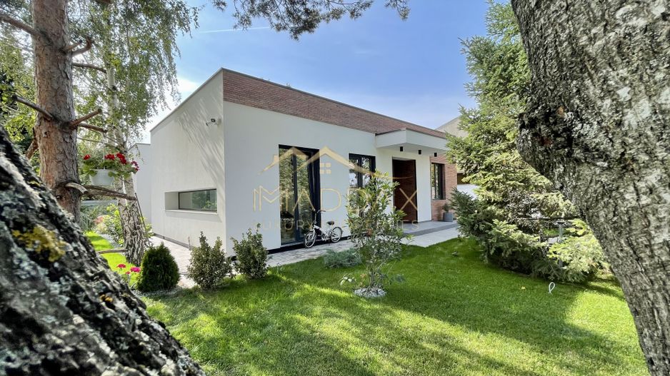 Vila cu 5 camere // * 565 mp gradina* // Tunari - Poză 53