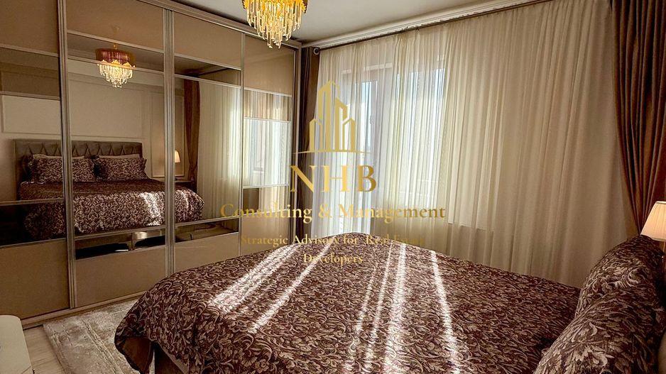 Apartament 3 camere, an 2022, centrala - Sos Chitilei - Bucurestii Noi - Poză 4
