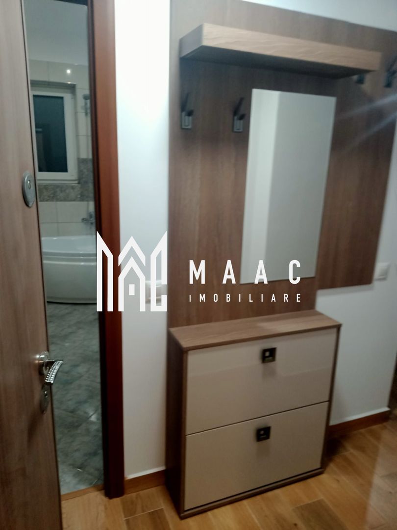 Apartament 2 camere | Etaj 1 | 2 Balcoane | Doamna Stanca - Poză 2