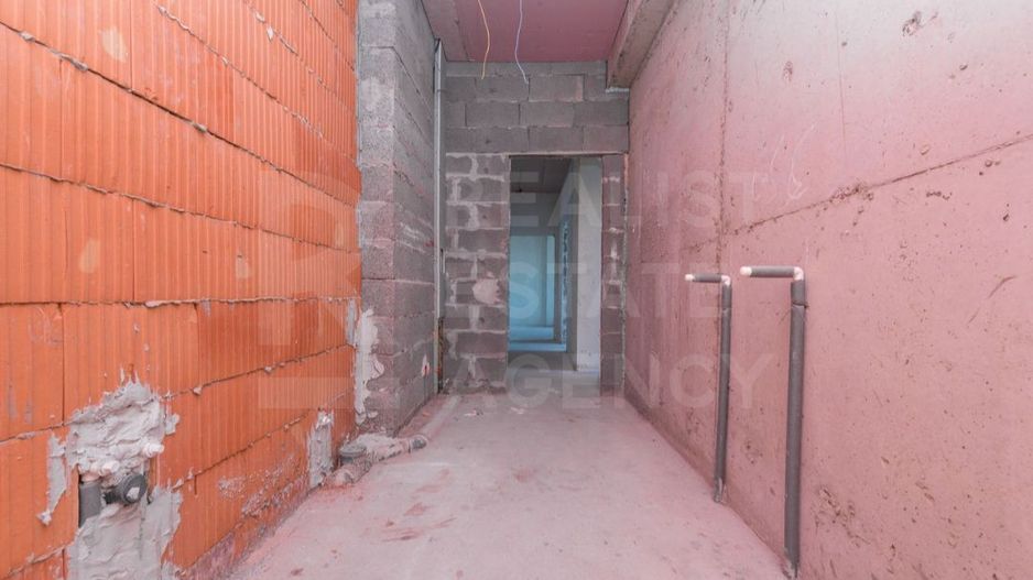 Vânzare, penthouse, 3 camere + living, strada Calea Ieşilor, Sculeni - Poză 15