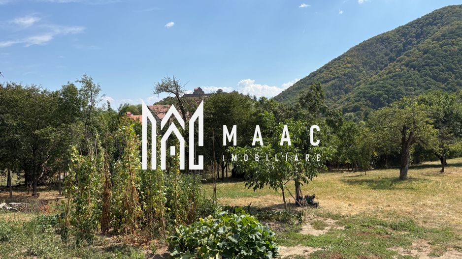 Teren intravilan de vânzare i 1180 mp i Cisnădioara - Poză 1