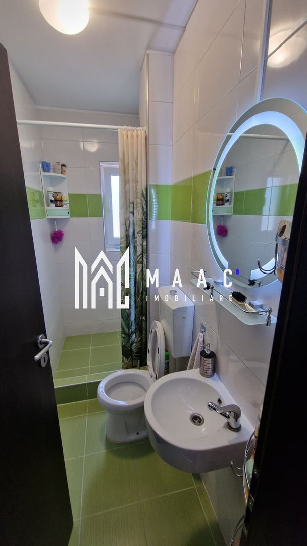 Apartament 3 camere | 71 m  utili | 2 băi | 2 balcoane | Parcare în fața vilei | Mobilat | Etaj 2 - Poză 6