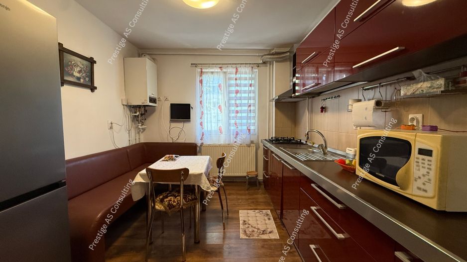 Apartament cu 2 camere in Timisoara | Etaj 1 Lift- zona Dambovita - Poză 8