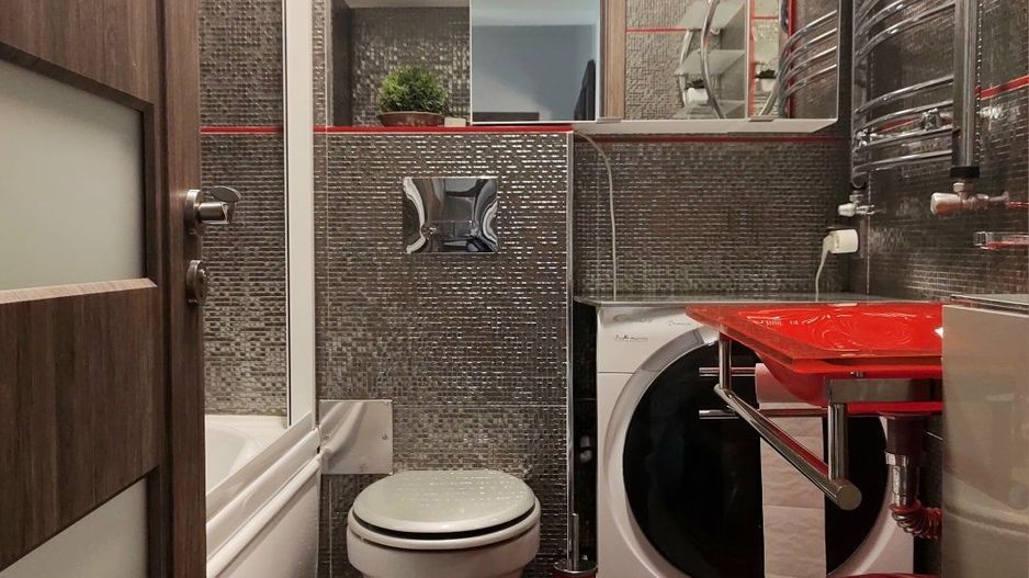APARTAMENT SUPERB, 2 CAMERE, COTROCENI - Poză 7