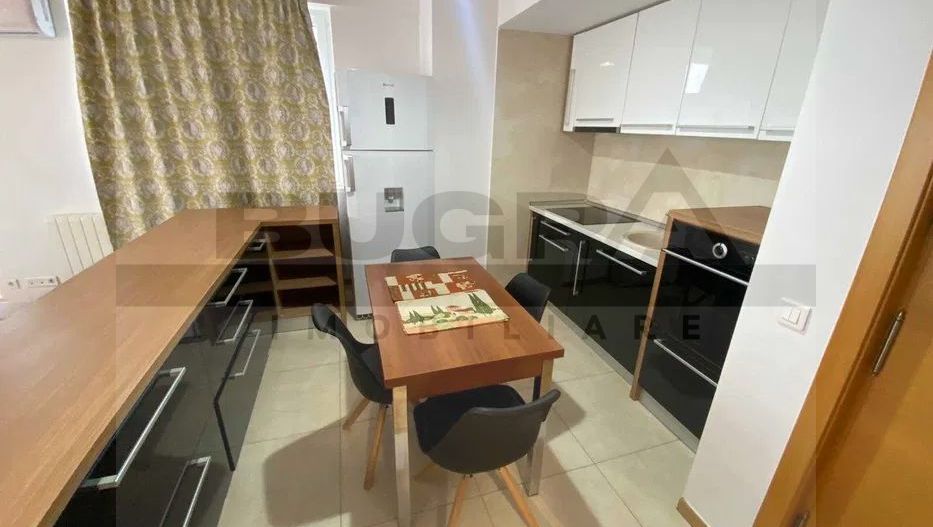 Apartament 2 camere, 52 mp, etaj intermediar, parcare, zona Viva City - Poză 4