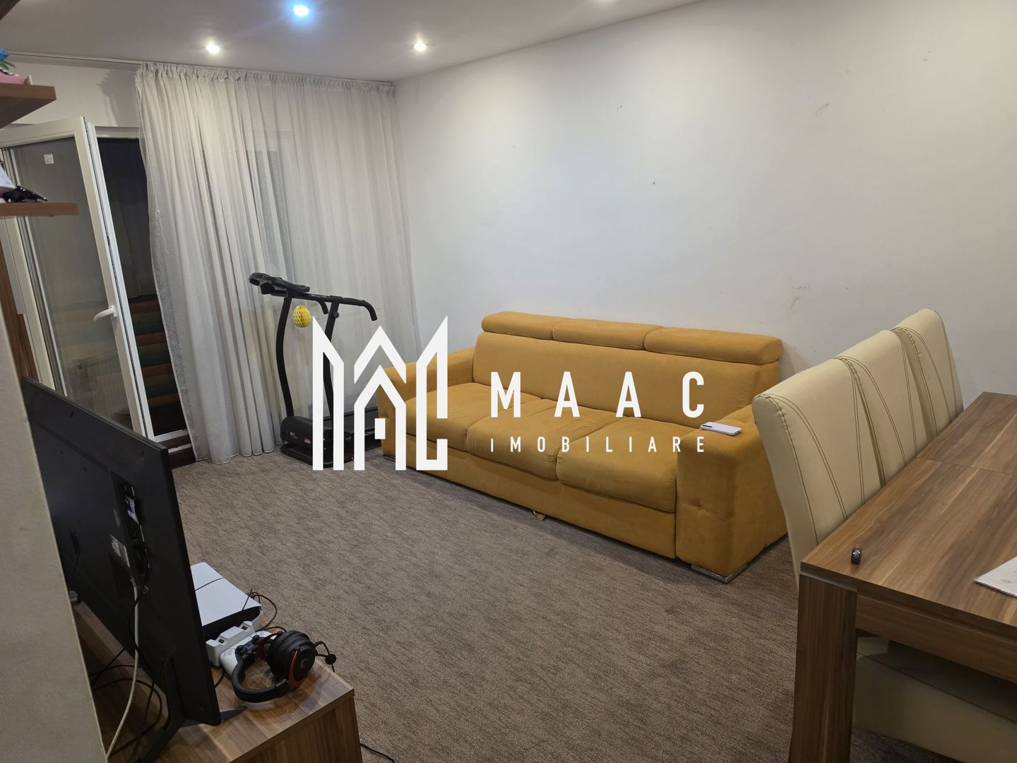 Apartament 4 camere de vânzare | Sibiu, Terezian | 71 mp - Poză 3