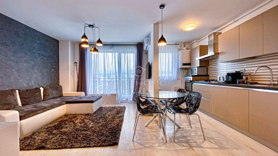 Apartament 3 camere PARCARE, zona Iulius Mall, Fsega - Poză 1