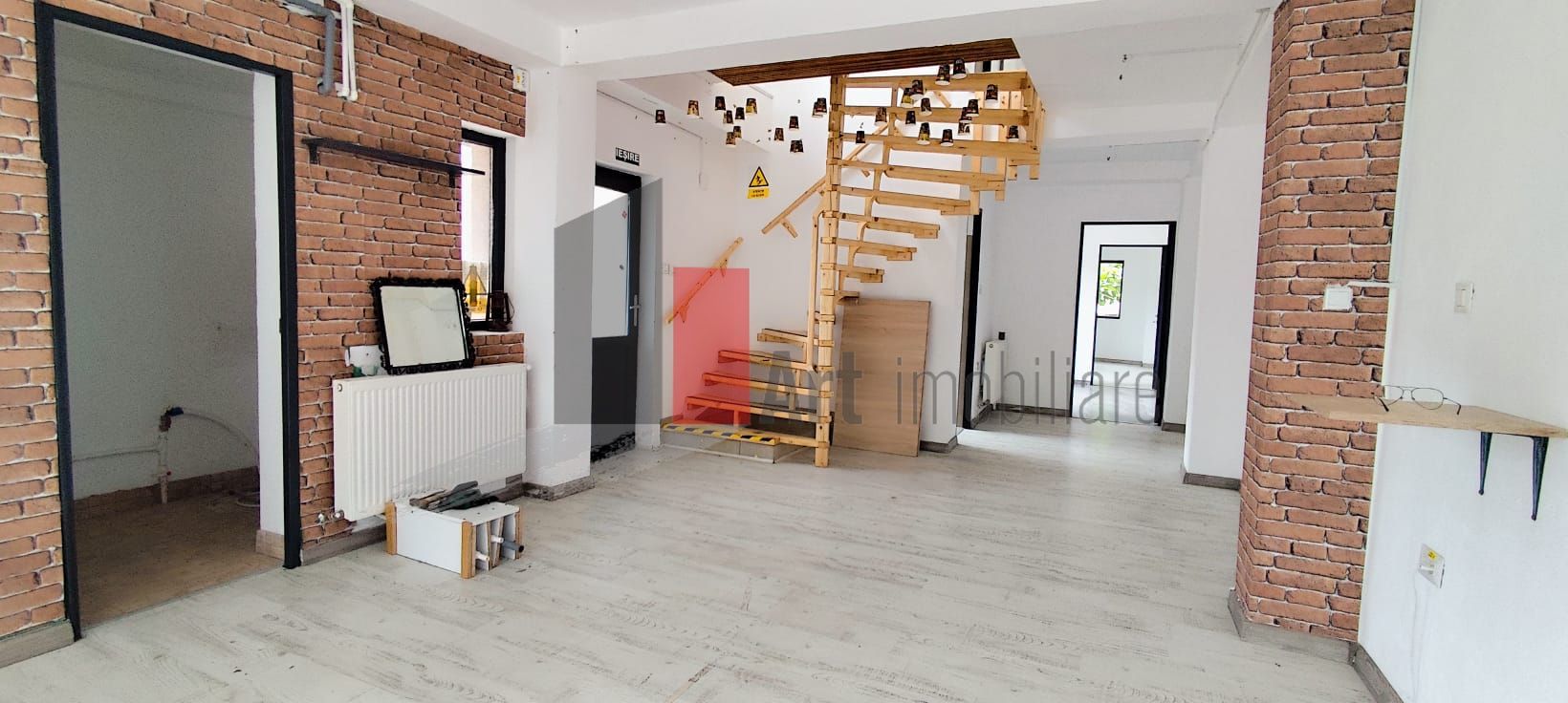 Spatiu comercial MANAHAVE*/vila cu teren de inchiriat in zona Buzesti - Poză 1