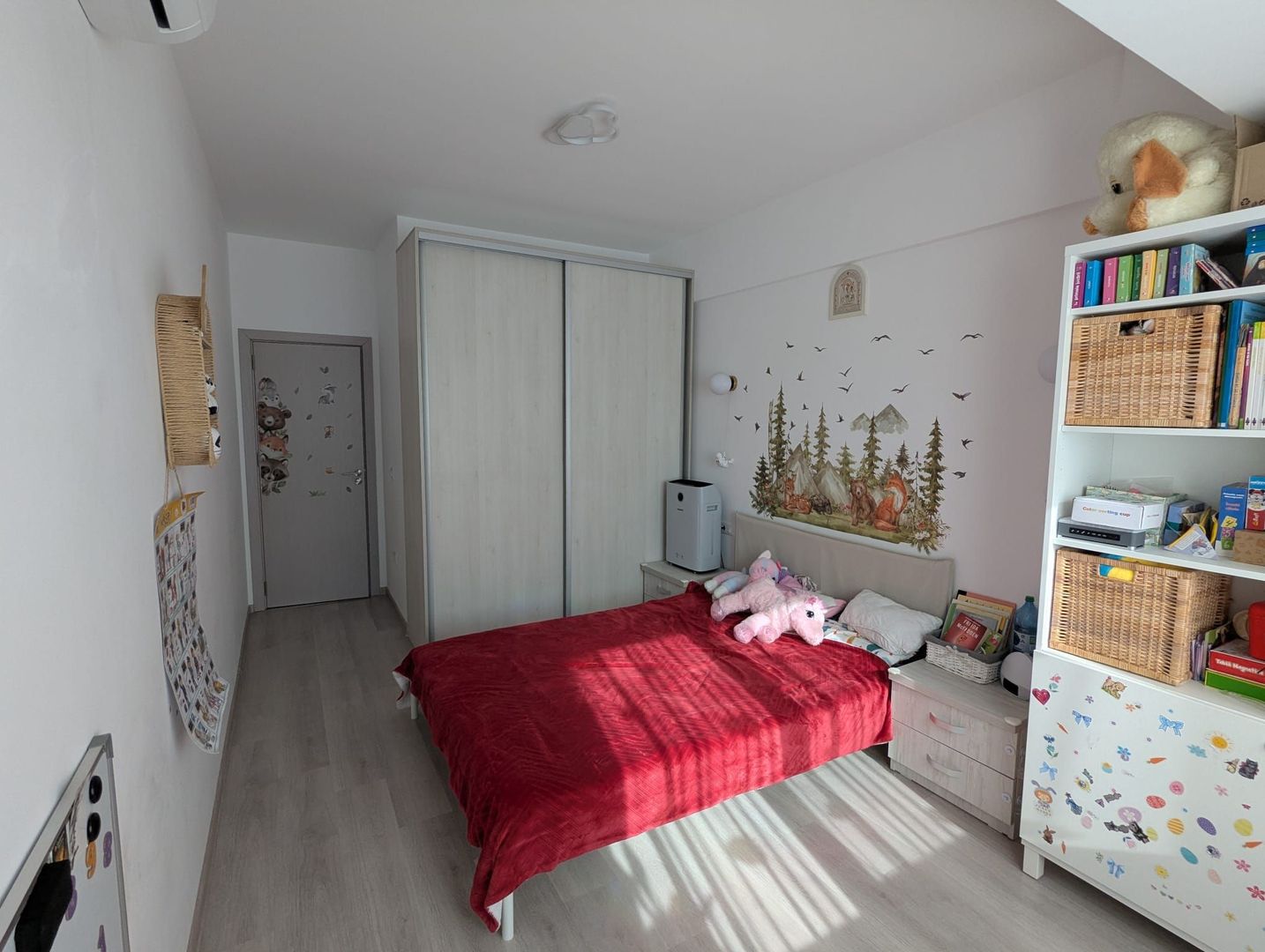 3 camere decomandat mobilat utilat sector 3 Pallady - Poză 13