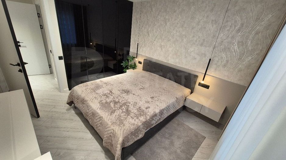 Chirie, apartament, 2 camere, strada Bulevardul Moscova, Rîșcani - Poză 10