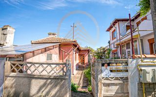 Trocadero - teren 305 mp cu construcție casa, ideal investiție. - Poză 6