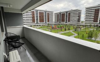 Apartament 2 camere, Copou Garden, Iași – închiriere - Poză 8