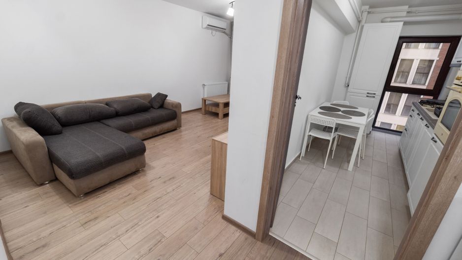 2 Camere 65mp Parcare Moghioros Residence Drumul Taberei Timisoara - Poză 11