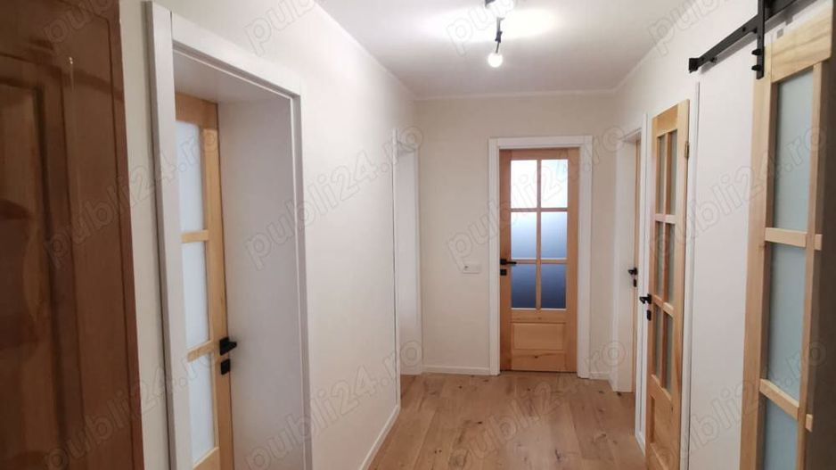 Apartament cu 4 camere la cateva minute de Parcul Rozelor Plopilor, Manastur - Poză 3