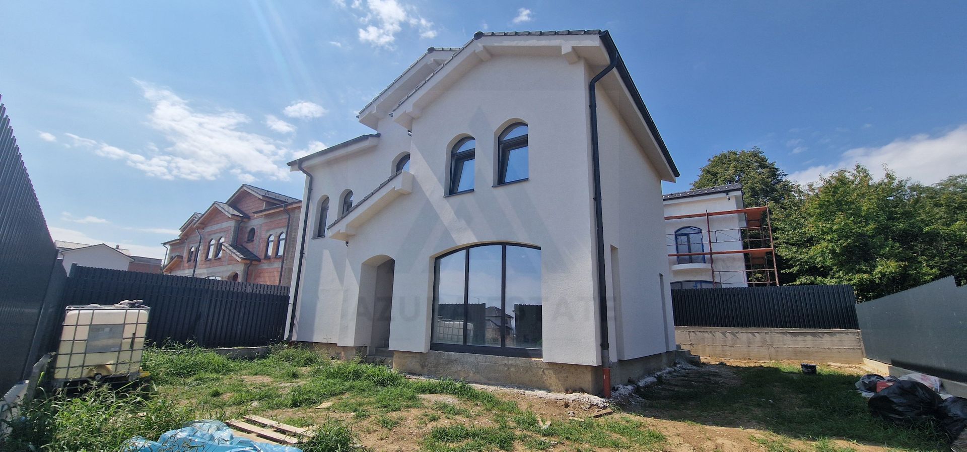 Casa individuala, la liziera padurii, Cartierul Arhitectilor, - Poză 1