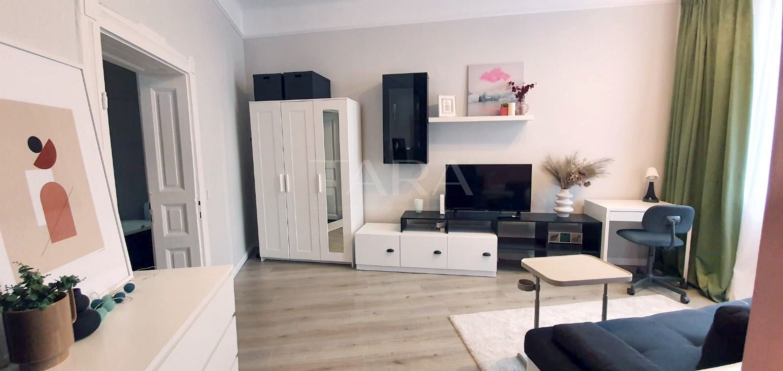 Apartament cu 1 cameră – zonă centrală, Parcul Feroviarilor. - Poză 1