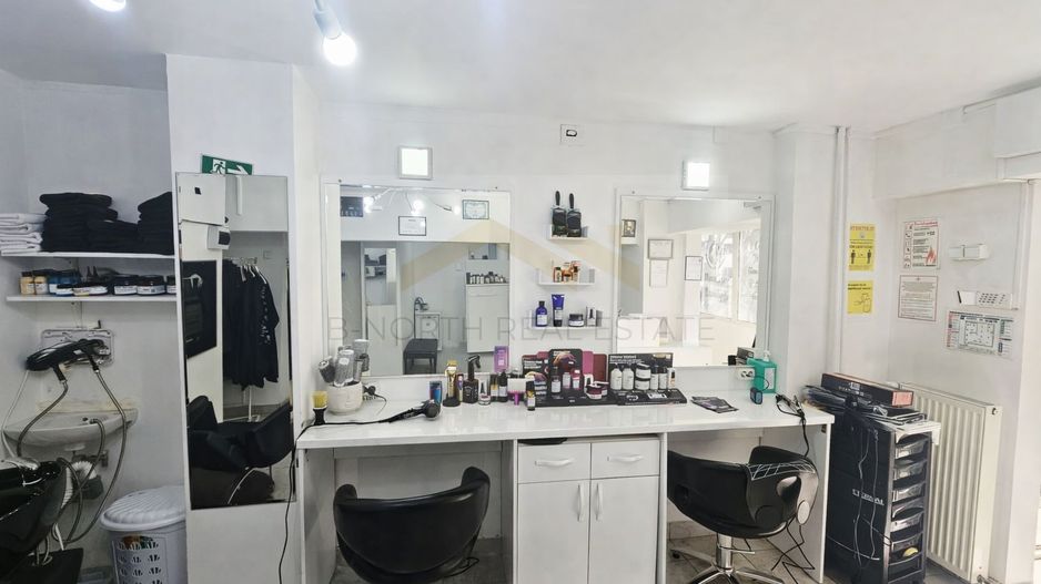 Spațiu coafor / frizerie / manichiură–pedichiură de închiriat – Mihai Bravu - Poză 2
