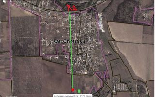 Teren cu Potențial Mare de Dezvoltare – 12 Ari în Chetrosu, Anenii Noi - Poză 11