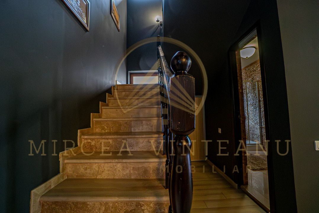 VIILE NOI - Vila modernă compusă din P+1E+M - Poză 21