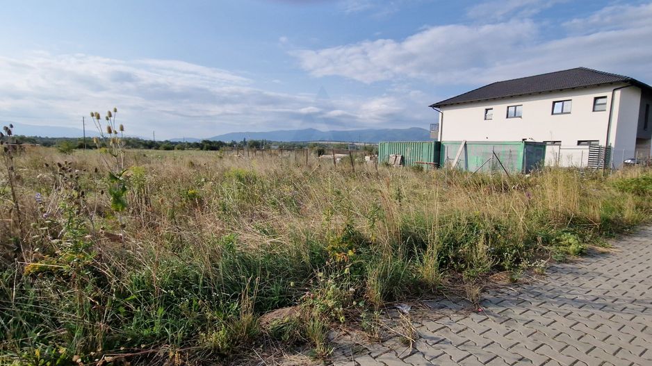 Teren intravilan pentru constructie casa individuala, 630 mp - Poză 2