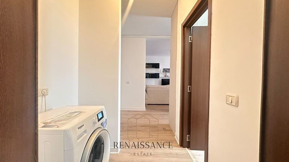 Giroc 2 Camere | 45mp Etaj 2/3 | Prima inchiriere - Poză 11