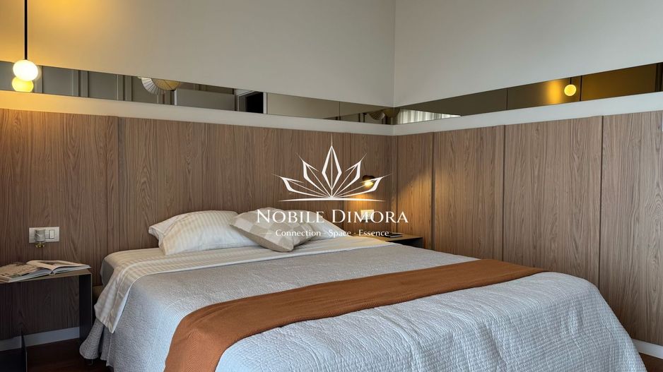 Nord One - Apartament de lux cu 2 camere - Brediceanu - zona Centrala - Poză 9