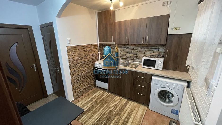 Apartament cu 1 cameră - cartier Tudor Vladimirescu, zona Rexo - Poză 4
