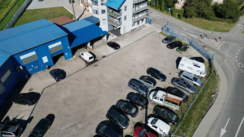 Oportunitate strategică de dezvoltare în Hațeg 3.079 mp - Poză 7