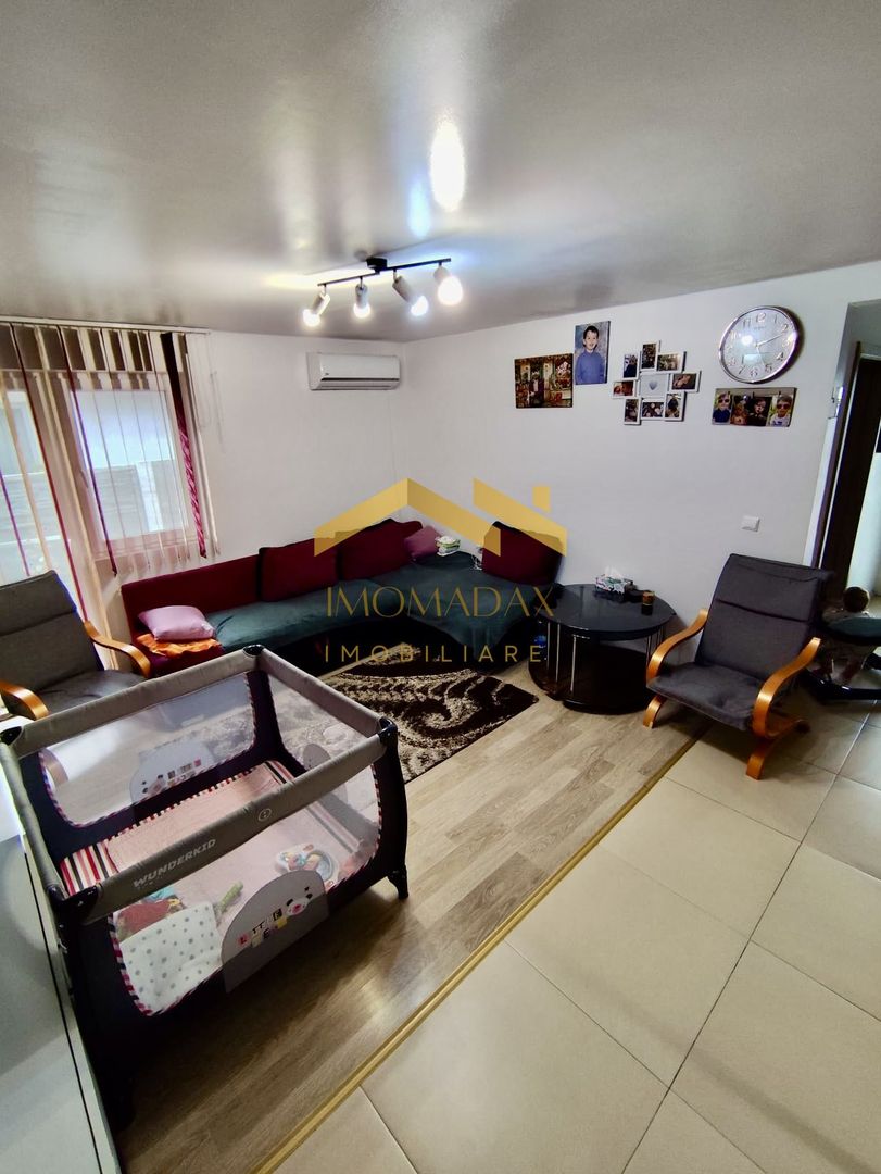 Bucovat-Duplex Parter-Mobilat/Utilat - Poză 6