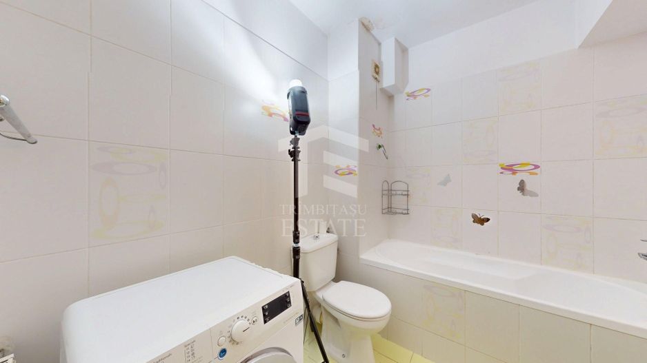De vanzare apartament 3 camere, spațios, cu 2 balcoane – Străulești - Poză 20