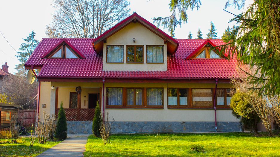 Vila/Pensiune cocheta la munte | Predeal, langa Partia Ski Clabucet - Poză 1