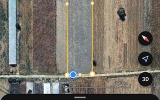 Teren 7500 mp Campurelu Colibasi strada asfaltata langa padure - Poză 2