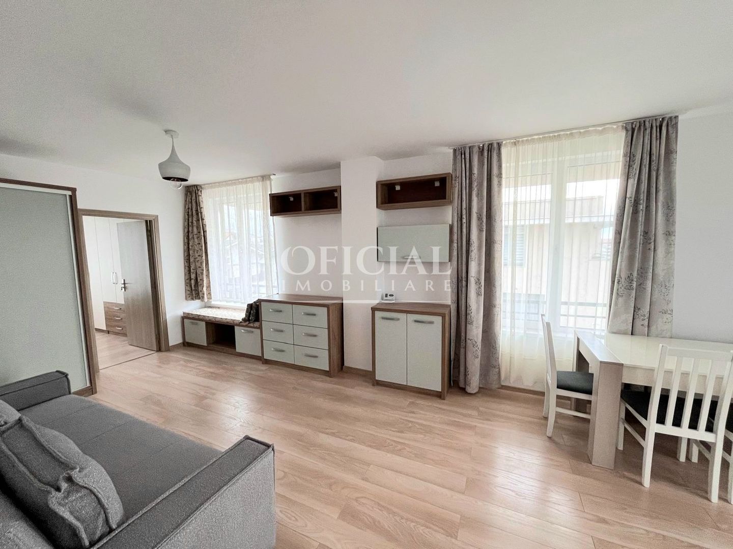 Apartament 2 Camere | 60 mp | Parcare | Pet Friendly | Andrei Muresanu - Poză 1