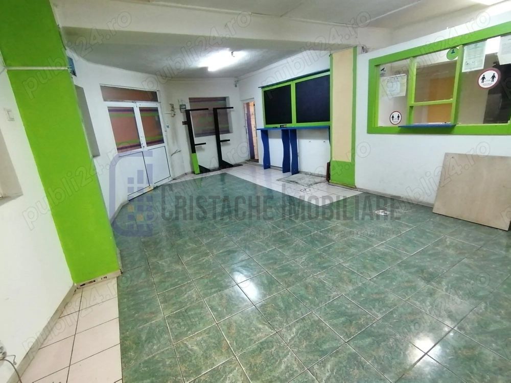 Spatiu comercial stradal - Poză 1