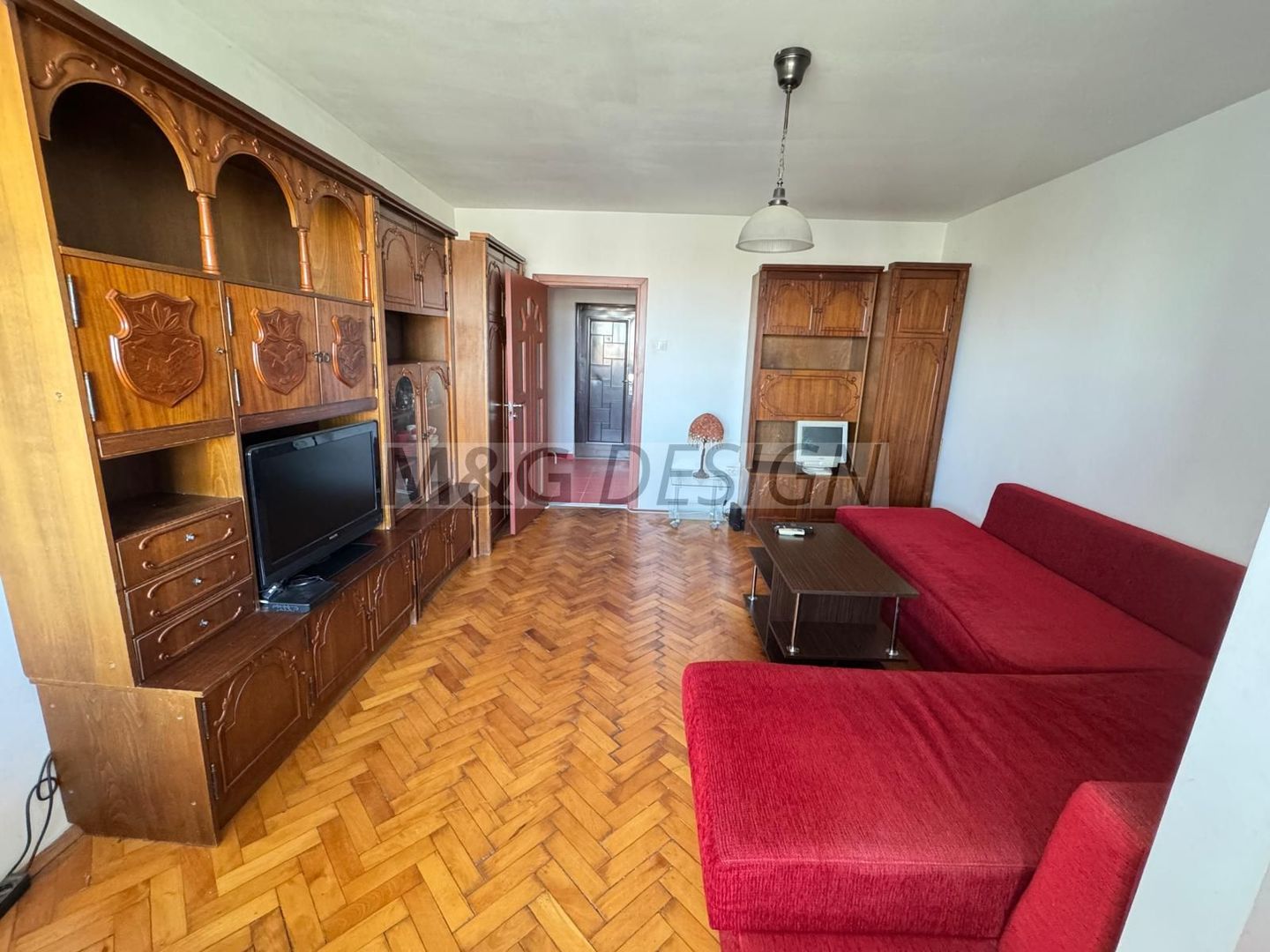 Apartament 1 camera zona Circumvalatiunii 5 min de Piata 700 - Poză 9