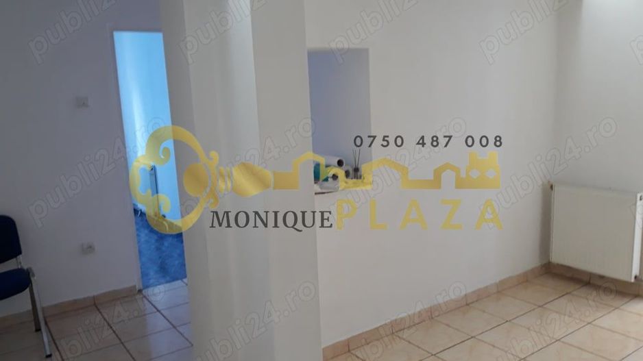 3 camere | CT | Incalzire pardoseala | Parter | Spatiu verde | - Poză 1