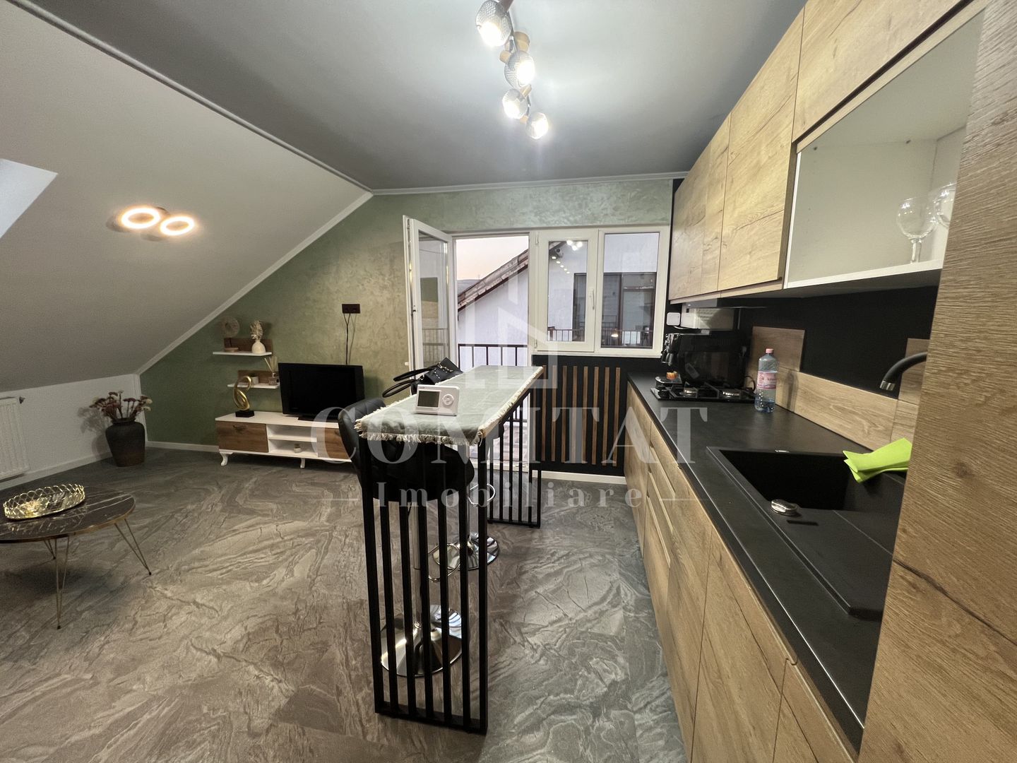 Apartament 2 camere | zona Florilor - Poză 1