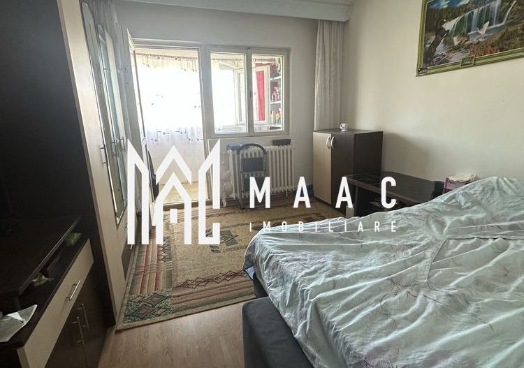 Apartament 3 camere Sibiu | Ștrand | decomandat, 2 balcoane - Poză 2