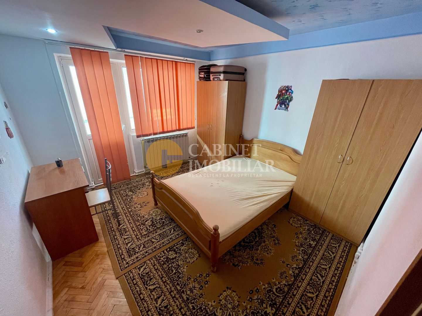 Apartament cu 2 camere - Etaj Intermediar - Fara Risc - Podu Ros - Poză 2