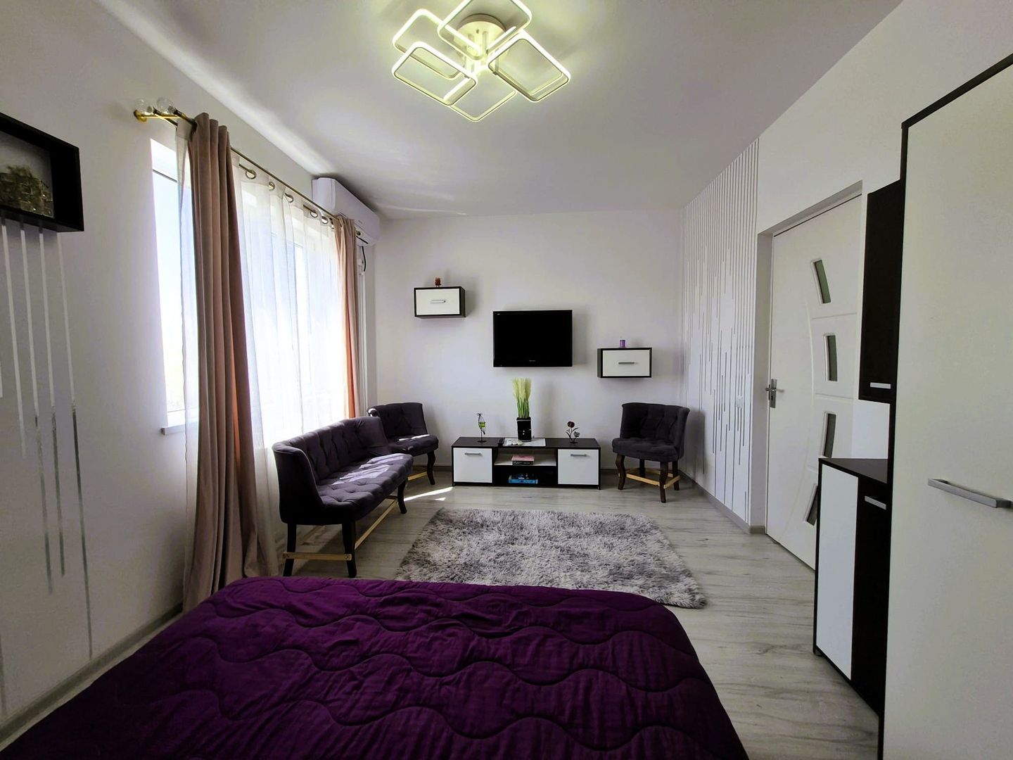 Garsoniera_Conf.1_Mobilata/Utilata_Totul la Cheie_Nou_Aer Curat - Poză 21