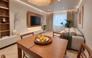 Apartament Mihalache // Clucerului - Poză 1