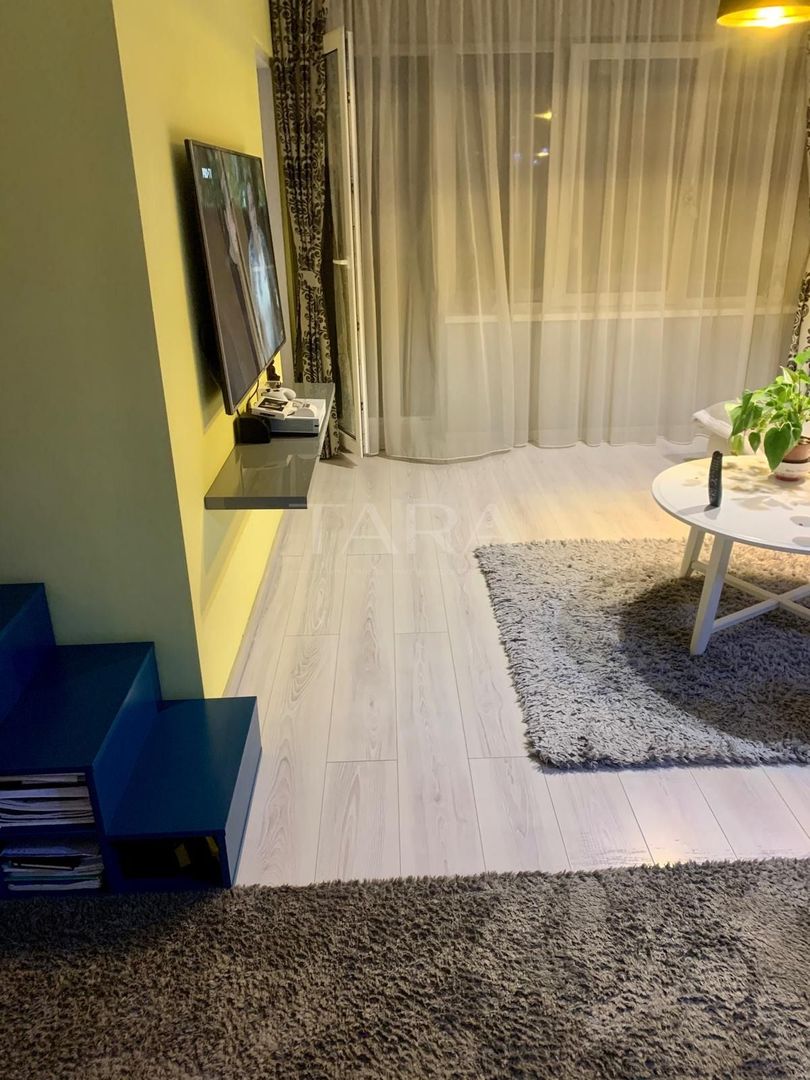 Apartament Modern cu 2 Camere de Vânzare în Baciu, Zona Petrom - Poză 2