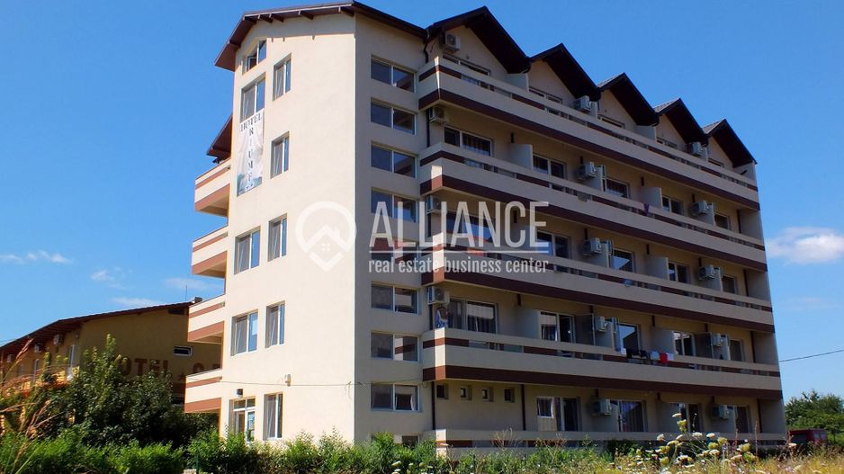 COSTINESTI  (COD10) - Pensiune de vanzare cu 48 de camere - Poză 6